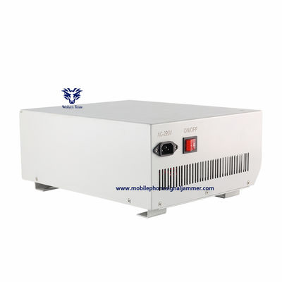 Wasserdichter Anwendungsbrummen-Signal-Gefängnis-Störsender-Gebrauch im Freien für Signal-Störsender 80W 120m WiFi2.4G Bluetooth