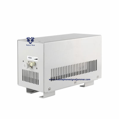 Wasserdichter Anwendungsbrummen-Signal-Gefängnis-Störsender-Gebrauch im Freien für Signal-Störsender 80W 120m WiFi2.4G Bluetooth