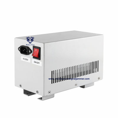 Wasserdichter Anwendungsbrummen-Signal-Gefängnis-Störsender-Gebrauch im Freien für Signal-Störsender 80W 120m WiFi2.4G Bluetooth