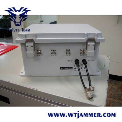 kaufen Ein leistungsstarker 500m 300W 8 Antennen Wifi-Jammer online manufacture