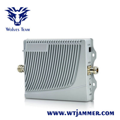 Drei- Netz-Signal-Verstärker des Band-GSM900 DCS1800 WCDMA2100 mobiler