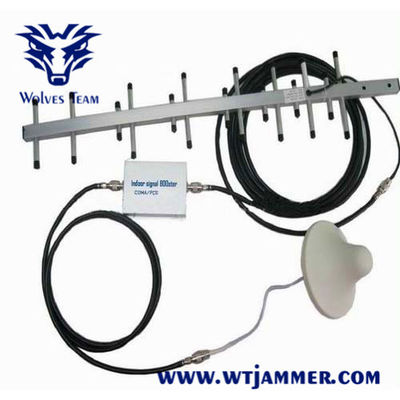 Signal-Verstärker G/M 3G Doppelband-Handy-80Sqm
