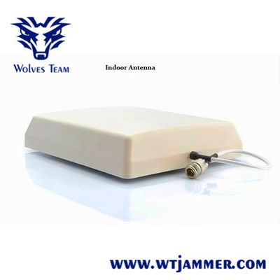 FM 50 - 100MHz 100m 30-Watt-Tischplattenhandyblocker