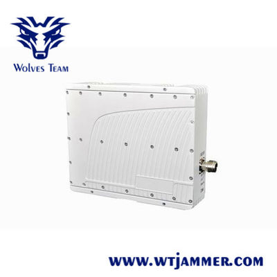 FM 50 - 100MHz 100m 30-Watt-Tischplattenhandyblocker