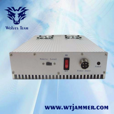 FM 20 - Signal-Störsender hoher Leistung 100MHz 30W für Gefängnisse