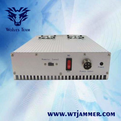 FM 20 - Signal-Störsender hoher Leistung 100MHz 30W für Gefängnisse