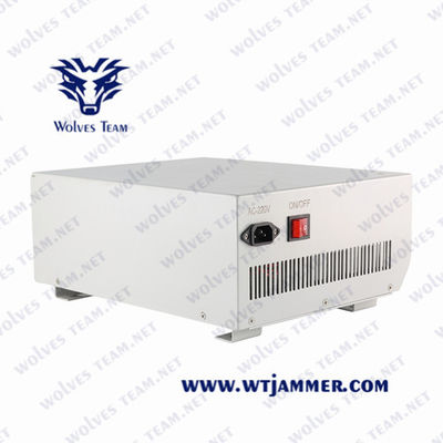 Handy-Signal-Blocker 30W morgens 0.5-1.7MHz Desktop-100m
