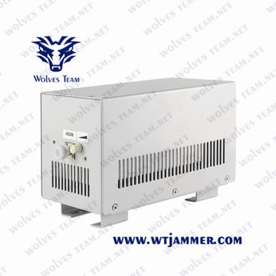 Handy-Signal-Blocker 30W morgens 0.5-1.7MHz Desktop-100m