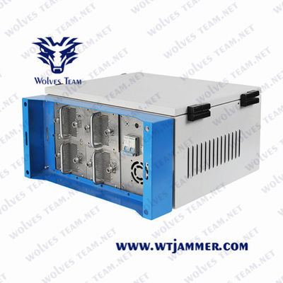 500w WiFi 2.4g 3G 4G 5GLte PCS DCS-Gefängnis-Gefängnis-Störsender