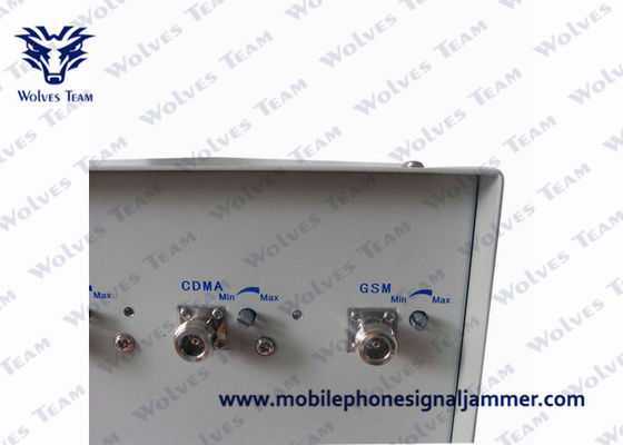 Störsender CDMA G/M 3G 4G 100m Signal-75w im Freien