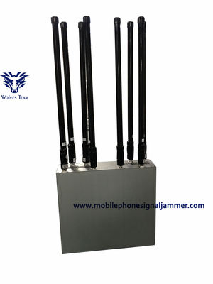 Innenstörsender WIFI-UHFvhf GPS 50m signal-55W