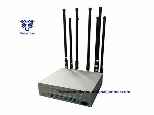 Innenstörsender WIFI-UHFvhf GPS 50m signal-55W