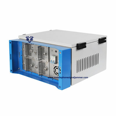 Wasserdichter Antihandy-Signal-Störsender G/M 5G der hohen Leistung des uav-Brummen-Signal-Gefängnis-Störsender-WIFI5.8G GPS