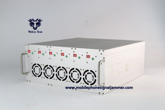 Rf signalisieren PCS-DCS 200 Meter 100W-Gefängnis-Störsender