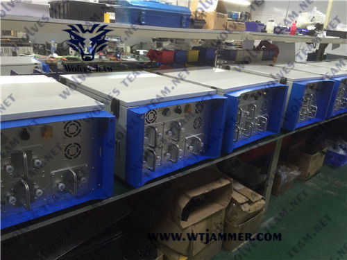 kaufen Signal-Störsender 500W 3G 4G G/M CDMA im Freien online manufacture