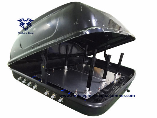 kaufen Voll 12 Frequenz Alle Mobiltelefone Wireless Signal Störer Blockierung 20-6000MHz Störer online manufacture