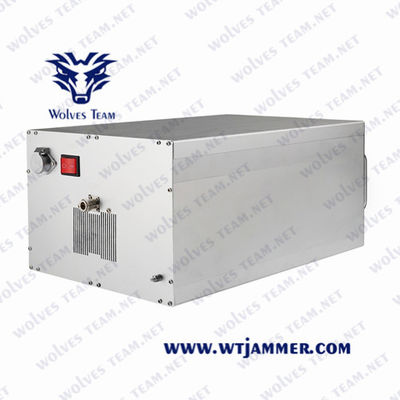 Störsender GSM800 DCS1800 PCS1900 150m Signal-165W im Freien