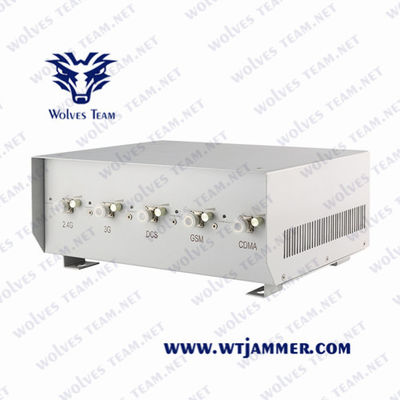Aller Handy UMTS/4G LTE/WIMAX/Signal-Störsender WIFI2.4G/5.8G UHF400/VHF300/GPSL1 5G