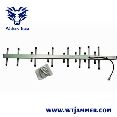 Handy-Signal-Zusatzverstärker 100Sqm 900MHz 1800MHz
