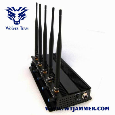 40m 15W Signal-Störsender Handy-3G für Konferenzzentrum