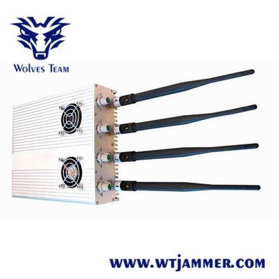 Desktop DCS PCS 3G 25 Meter Störsender der Fernbedienungs-4W