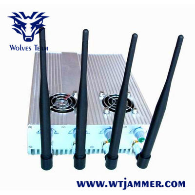 Desktop DCS PCS 3G 25 Meter Störsender der Fernbedienungs-4W