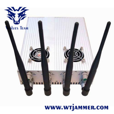 Desktop DCS PCS 3G 25 Meter Störsender der Fernbedienungs-4W
