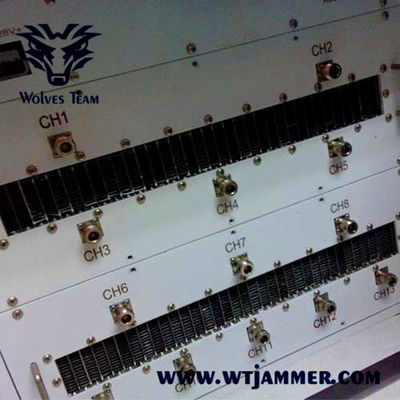 kaufen DDS 25-6000MHz 450W 1km Militärkonvoi-Bombenverstörer online manufacture