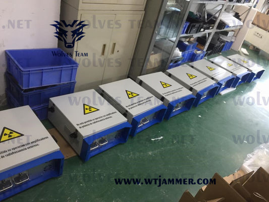 kaufen 1000m 3G 4G GSM CDMA PCS DCS Militärische IED-Bombenverstärker online manufacture