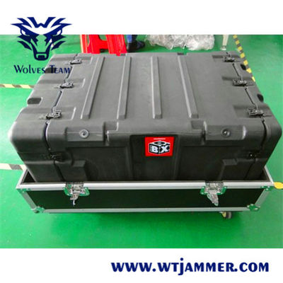 6 Band-Militär 1500 Meter Bomben-Störsender 300W IED