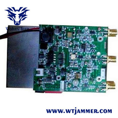 Holzfaserplatte CDMA G/M DCS-Handy-Störsender Rf-Modul