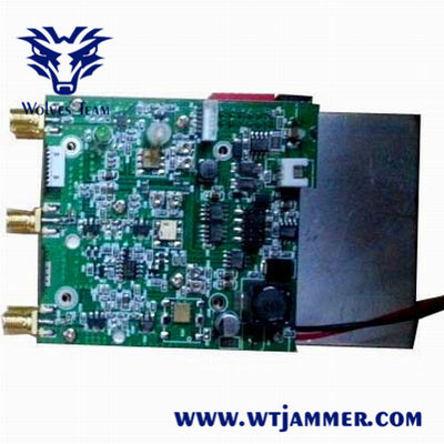 Holzfaserplatte CDMA G/M DCS-Handy-Störsender Rf-Modul