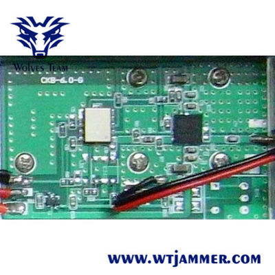 Holzfaserplatte CDMA G/M DCS-Handy-Störsender Rf-Modul