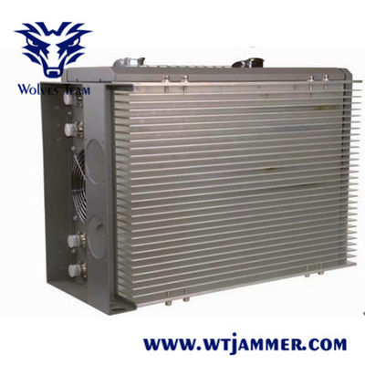 Signal-Störsender 300W GSM/DCS UMTS 3G CDMA450 Bluetooth WiFi