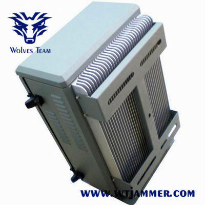 Signal-Störsender 300W GSM/DCS UMTS 3G CDMA450 Bluetooth WiFi