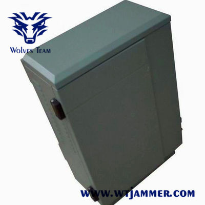 Signal-Störsender 300W GSM/DCS UMTS 3G CDMA450 Bluetooth WiFi