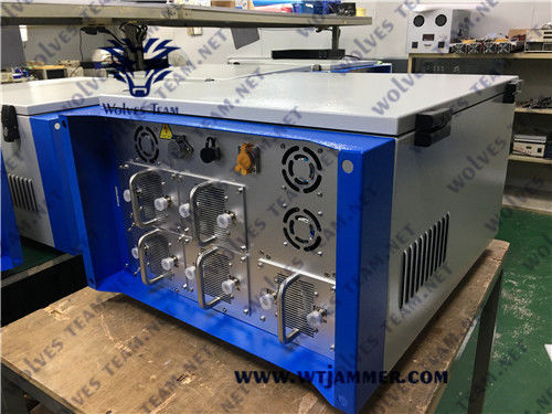 kaufen Fernbedienung Multiband 800 Meter Konvoi-Bomben-Jammer online manufacture