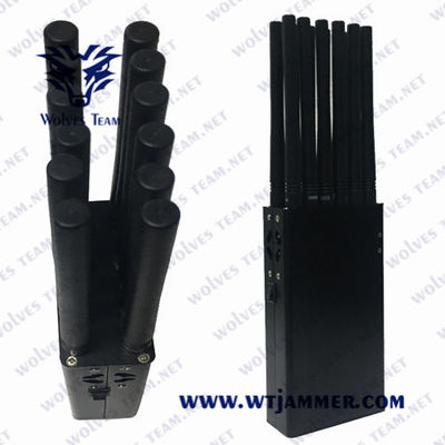 Aller Handystörsender der Antennen 12W der Frequenz 12 Hand