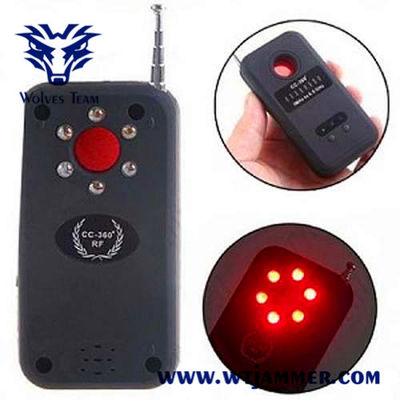 Hand- Hochfrequenz-6.5GHz Rf-Signal-Detektor