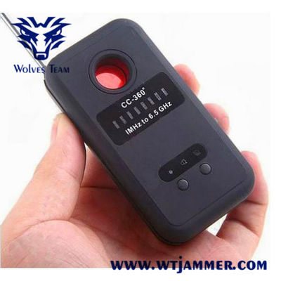 Hand- Hochfrequenz-6.5GHz Rf-Signal-Detektor