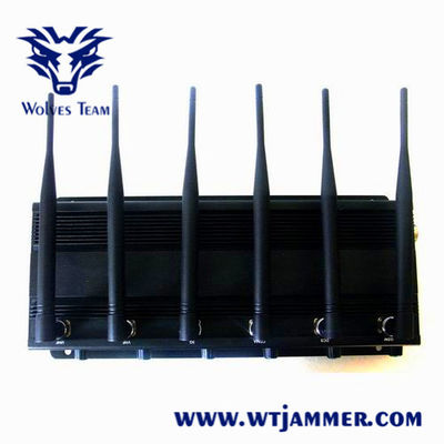 Störsender 2.4G 4.9G 5.0G 5.8G 25m 5W Wifi