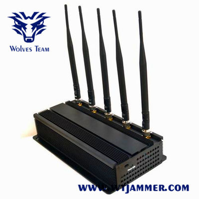 Störsender 2.4G 4.9G 5.0G 5.8G 25m 5W Wifi