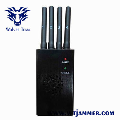 Signal-Störsender-Zusätze 4 PCS-Handy-Störsender-Antenne