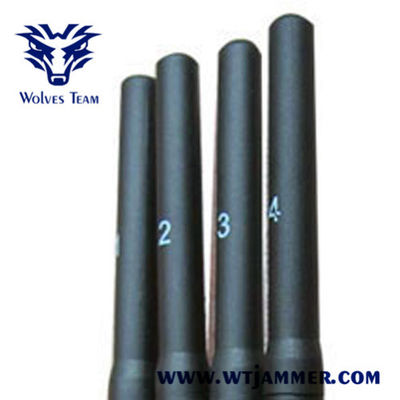 Signal-Störsender-Zusätze 4 PCS-Handy-Störsender-Antenne