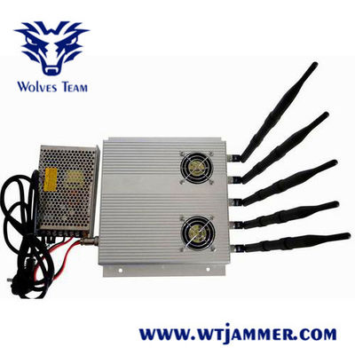 Innenstörsender G/M CDMA 3G WIFI 5 des Antennen-60m signal-25W