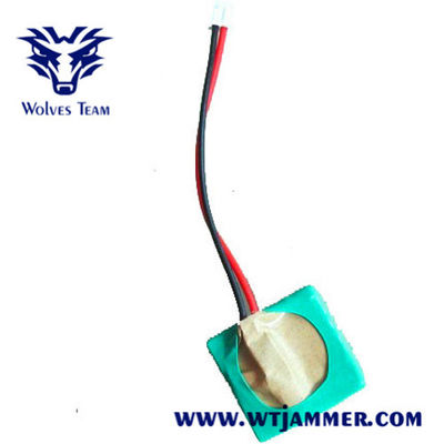 Lithium-Ionen-Batterie-Signal-Störsender-Zusätze 4800mAh 4.2V