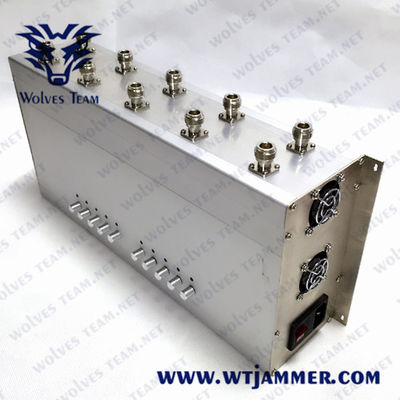 kaufen High Power 100m 80W GPS-LoJack 3G Handy Blocker online manufacture