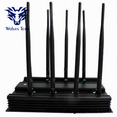 Störsender CDMA G/M GPSL1 Lojack 50m Handy-16W