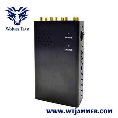 8 Handy-Störsender der Antennen-20M 6W WiFi 3G 4G