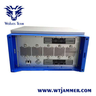 Portable 150m 200W GSM1900 3G Störsender Gps Wifi